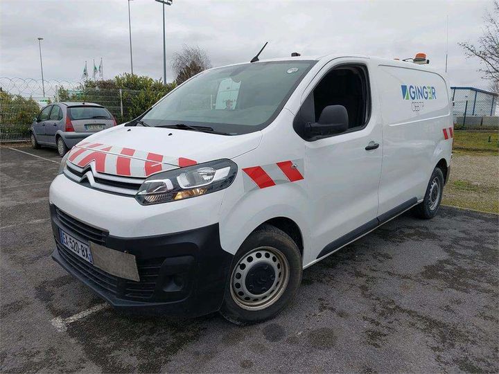 CITROEN JUMPY 2018 vf7vfahkhjz011542