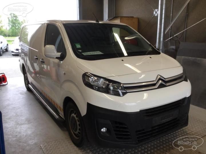 CITROEN JUMPY PANEL VAN 2018 vf7vfahkhjz016061