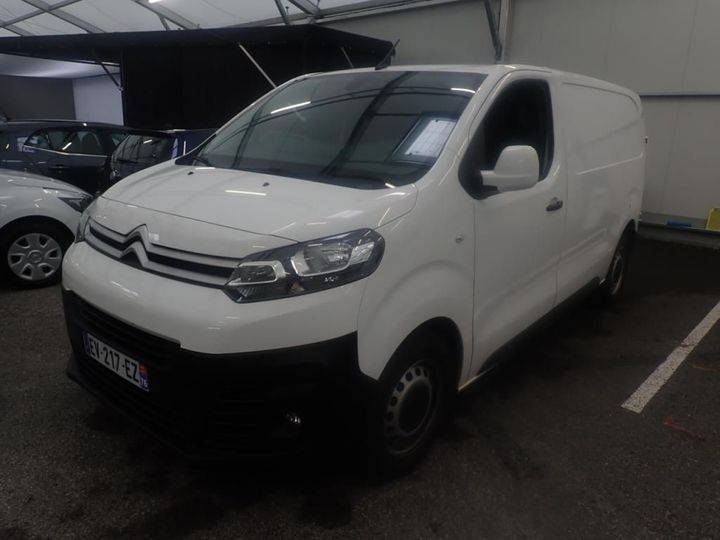 CITROEN JUMPY 2018 vf7vfahkhjz016600