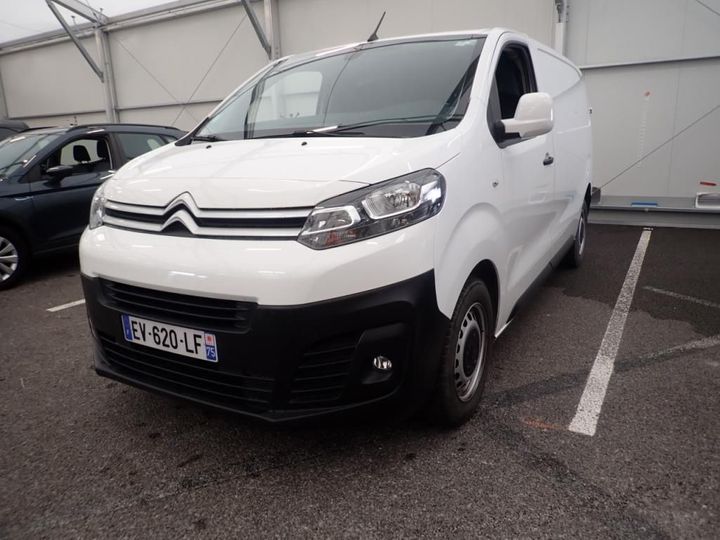 CITROEN JUMPY 2018 vf7vfahkhjz017144