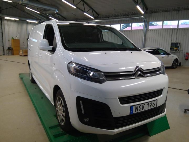 CITROEN JUMPY 2018 vf7vfahkhjz022698