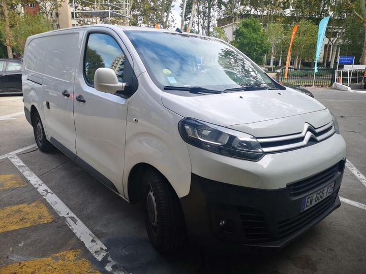 CITROEN JUMPY 2018 vf7vfahkhjz027620