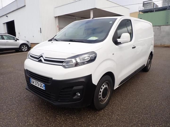 CITROEN JUMPY 2018 vf7vfahkhjz035350