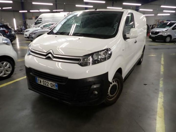 CITROEN JUMPY 2018 vf7vfahkhjz037569