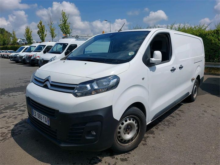 CITROEN JUMPY 2018 vf7vfahkhjz037616