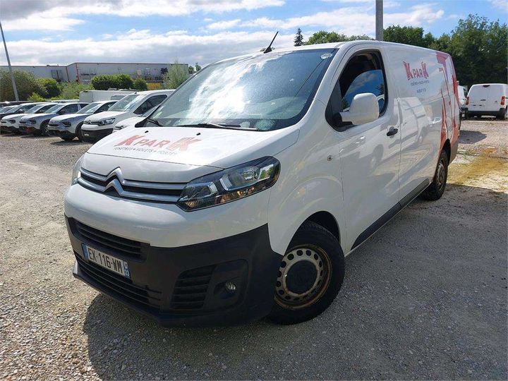 CITROEN JUMPY 2018 vf7vfahkhjz044650