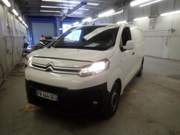 CITROEN JUMPY 2018 vf7vfahkhjz045610