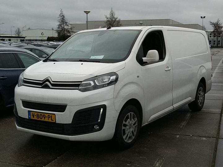 CITROEN JUMPY 2018 vf7vfahkhjz049386