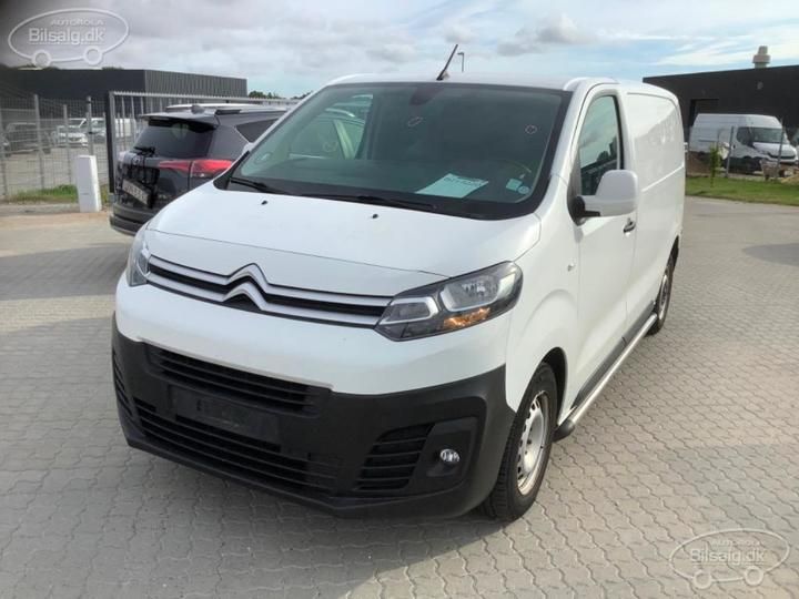 CITROEN JUMPY PANEL VAN 2018 vf7vfahkhjz054110