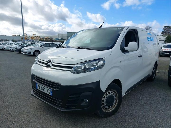 CITROEN JUMPY 2018 vf7vfahkhjz057280