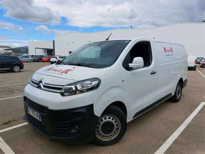 CITROEN JUMPY 2018 vf7vfahkhjz061229