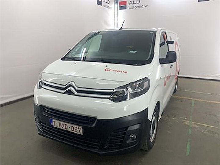 CITROEN JUMPY FOURGON M 2018 vf7vfahkhjz064139