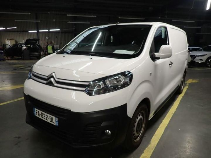 CITROEN JUMPY 2018 vf7vfahkhjz067684