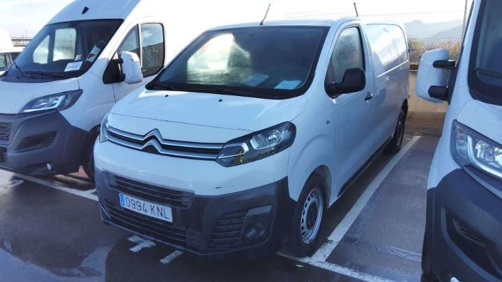 CITROEN JUMPY 2018 vf7vfahkhjz073651