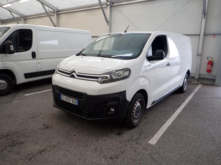 CITROEN JUMPY 2018 vf7vfahkhjz075156