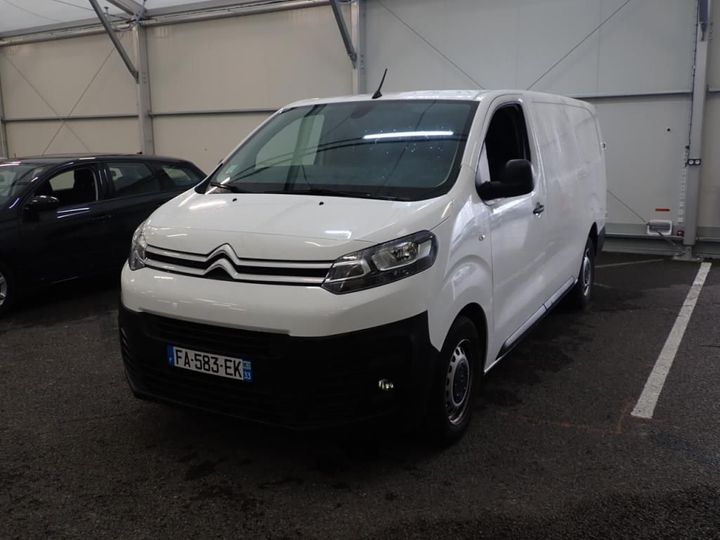 CITROEN JUMPY 2018 vf7vfahkhjz084597