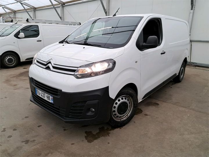 CITROEN JUMPY 2018 vf7vfahkhjz085408