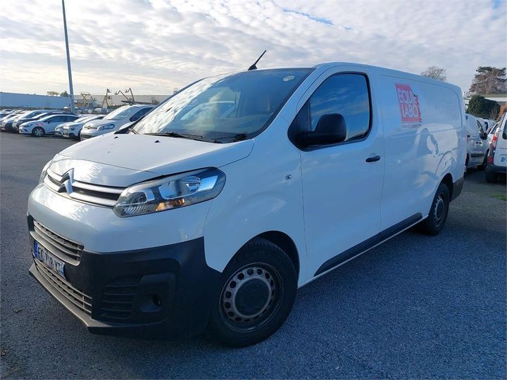 CITROEN JUMPY 2019 vf7vfahkhjz086183