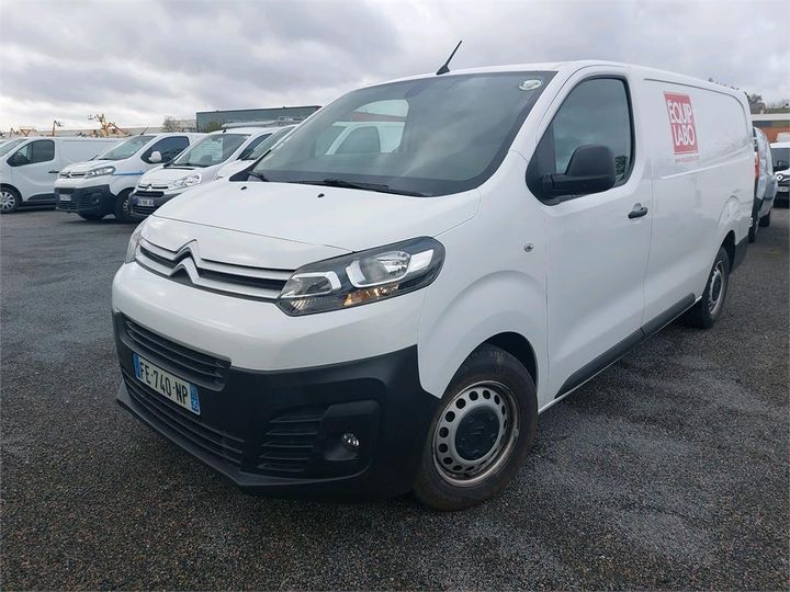 CITROEN JUMPY 2019 vf7vfahkhjz088407