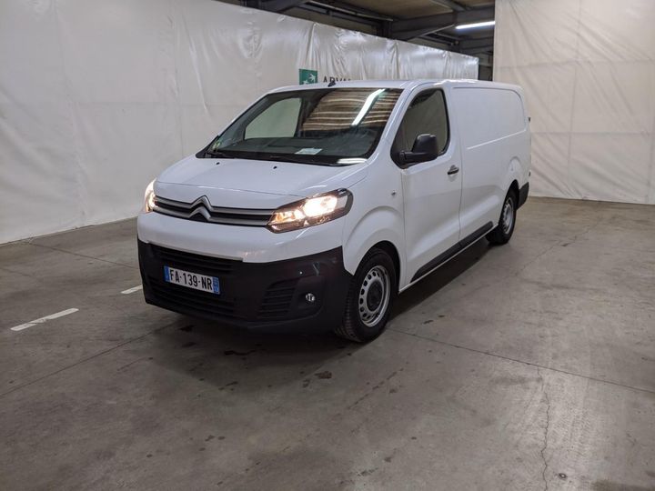 CITROEN JUMPY 2018 vf7vfahkhjz094084