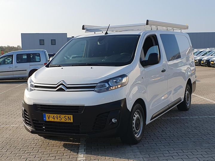 CITROEN JUMPY 2018 vf7vfahkhjz096384