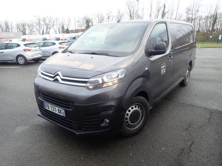 CITROEN JUMPY 2018 vf7vfahkhjz096720