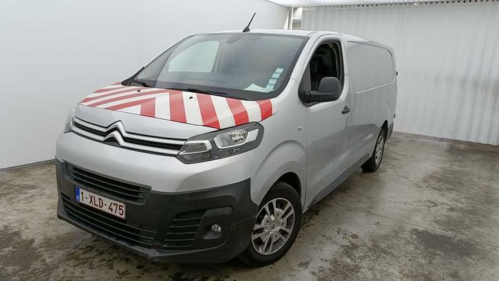 CITROEN JUMPY &#3916 2018 vf7vfahkhjz104843