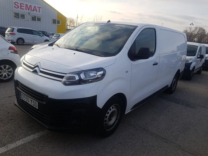 CITROEN JUMPY 2018 vf7vfahkhjz111564