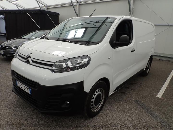 CITROEN JUMPY 2019 vf7vfahkhjz114520