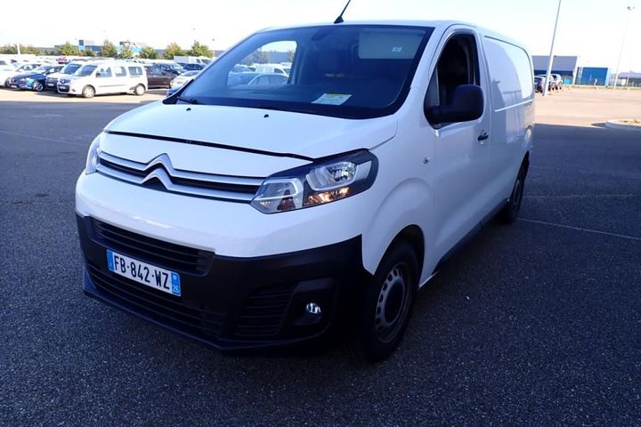 CITROEN JUMPY 2018 vf7vfahkhjz119612