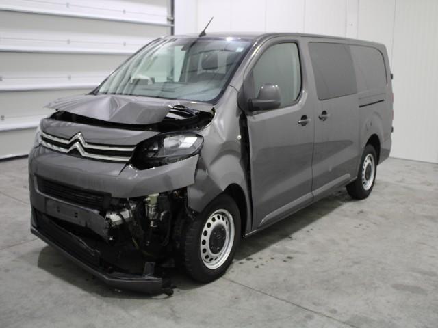 CITROEN DISPATCH CREW VAN 2019 vf7vfahkhjz137824