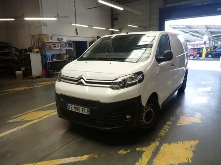 CITROEN JUMPY 2019 vf7vfahkhkz006147