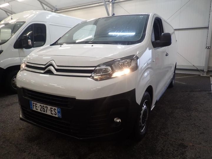 CITROEN JUMPY 2019 vf7vfahkhkz006149