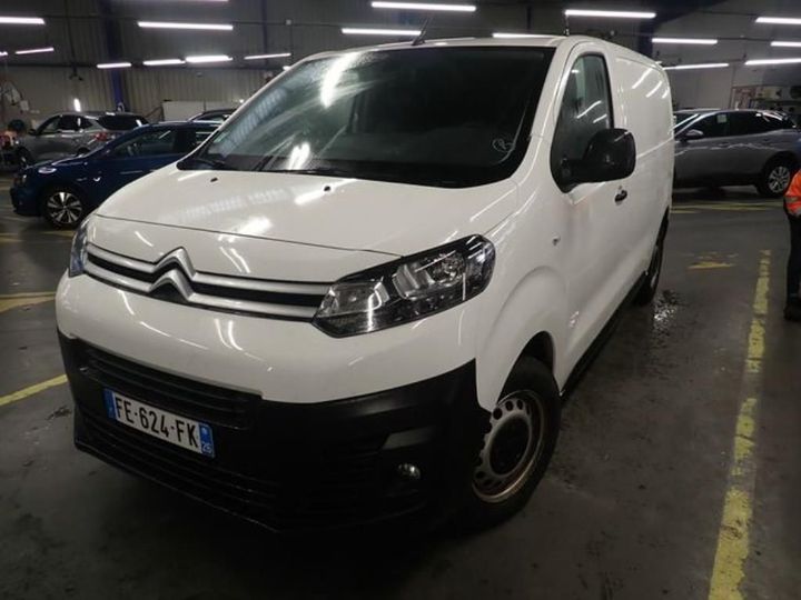 CITROEN JUMPY 2019 vf7vfahkhkz006152