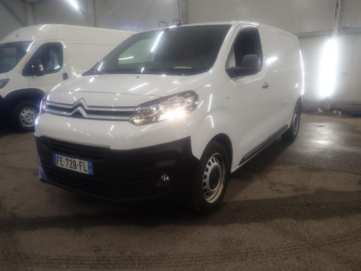 CITROEN JUMPY 2019 vf7vfahkhkz006156