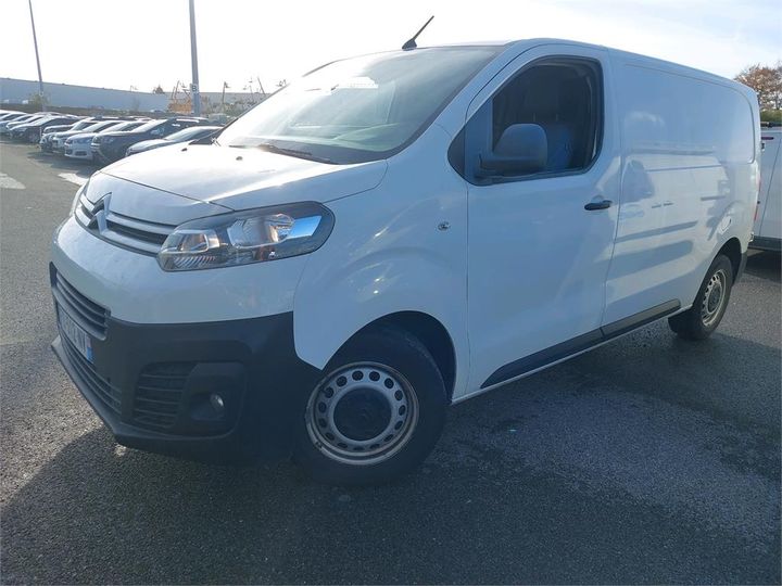 CITROEN JUMPY 2019 vf7vfahkhkz007412