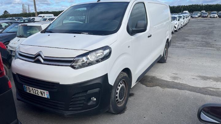 CITROEN JUMPY VAN 2019 vf7vfahkhkz007420