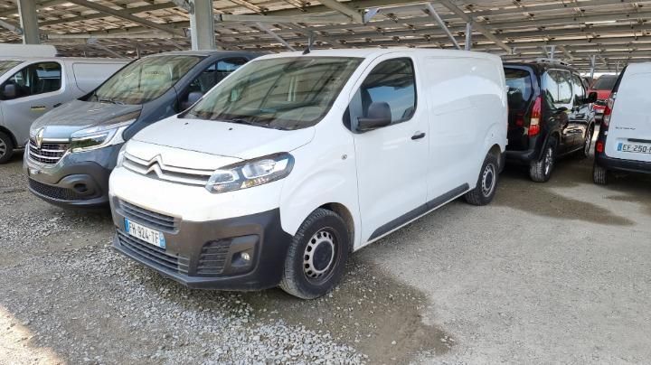 CITROEN DISPATCH PANEL VAN 2019 vf7vfahkhkz009872