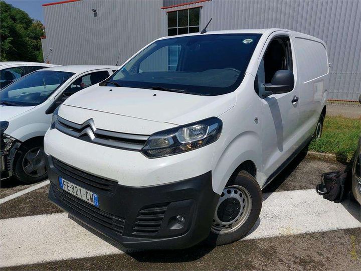 CITROEN JUMPY 2019 vf7vfahkhkz010200