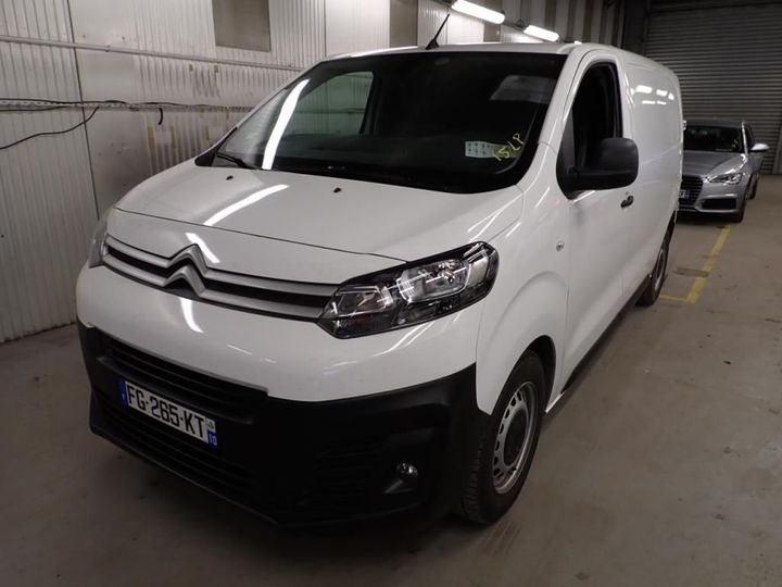 CITROEN JUMPY 2019 vf7vfahkhkz020907