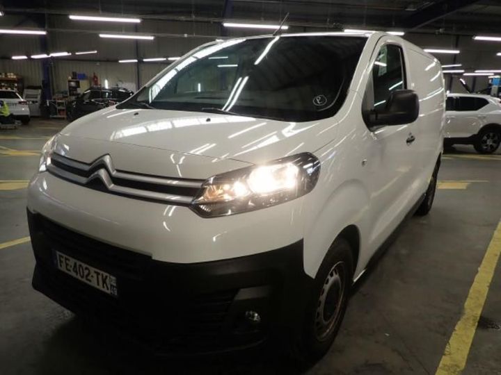 CITROEN JUMPY 2019 vf7vfahkhkz027262