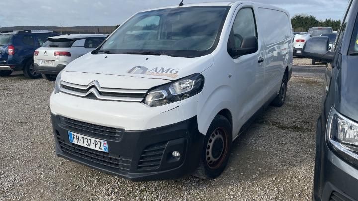 CITROEN JUMPY PANEL VAN 2019 vf7vfahkhkz027289