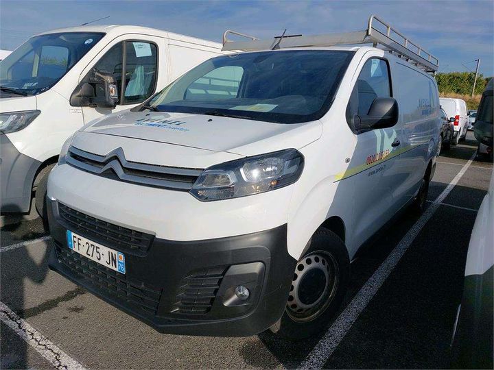 CITROEN JUMPY 2019 vf7vfahkhkz029476