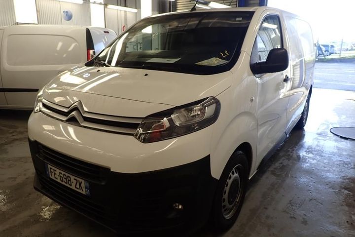 CITROEN JUMPY 2019 vf7vfahkhkz031381