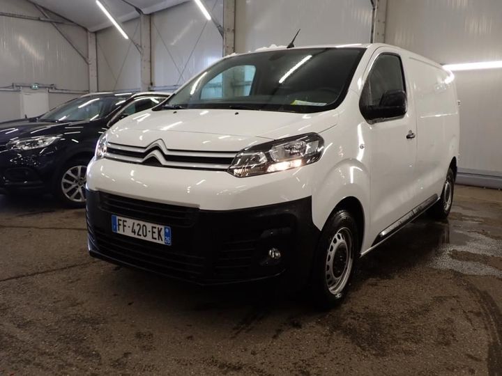 CITROEN JUMPY 2019 vf7vfahkhkz031400