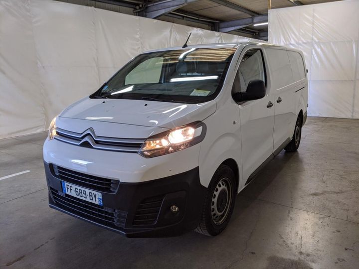 CITROEN JUMPY 2019 vf7vfahkhkz032704