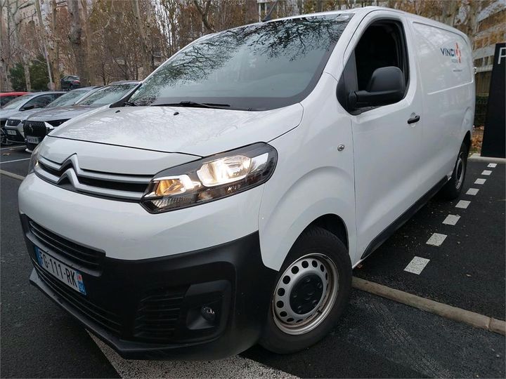 CITROEN JUMPY 2019 vf7vfahkhkz038115