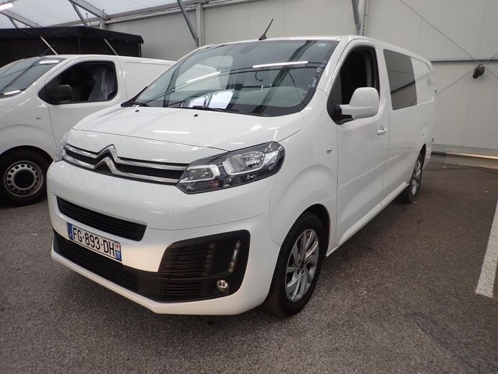 CITROEN JUMPY 2019 vf7vfahkhkz045006