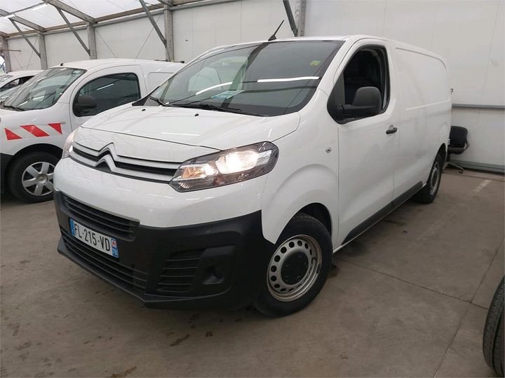 CITROEN JUMPY 2019 vf7vfahkkk7006395