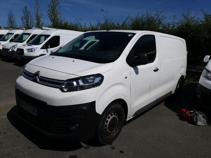 CITROEN JUMPY 2019 vf7vfahkkkz054210